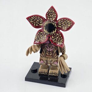 DEMOGORGON Minifigure STRANGER THINGS Lego compatible Stranger Things Minifigure